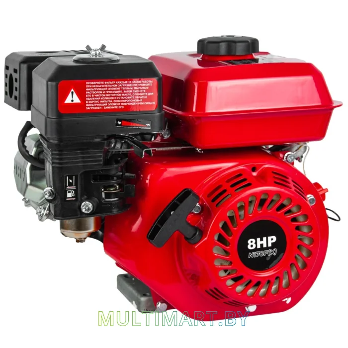 Бензиновый двигатель Brado N170F(K)